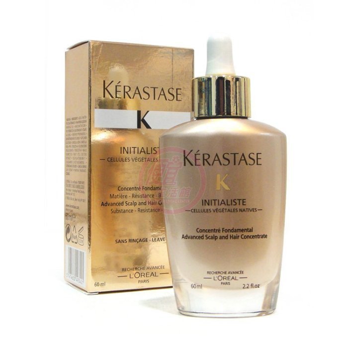 便宜生活館【頭皮調理】卡詩 KERASTASE 根源新生頭皮精粹60ML 頭皮全效保養精華液專用 全新公司貨 (可超取)