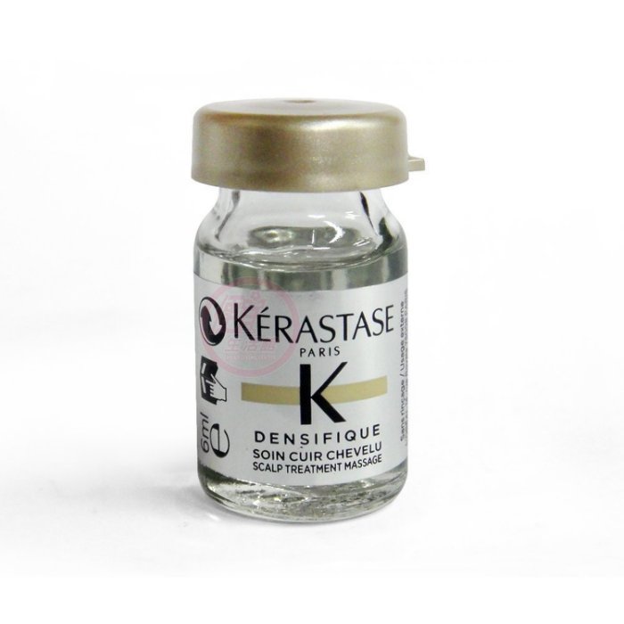 便宜生活館【頭皮調理】卡詩 KERASTASE 超進化白金賦活精粹(華)6ml(單支) 頭皮、髮絲濃密豐盈專用 全新公司貨 (可超取)