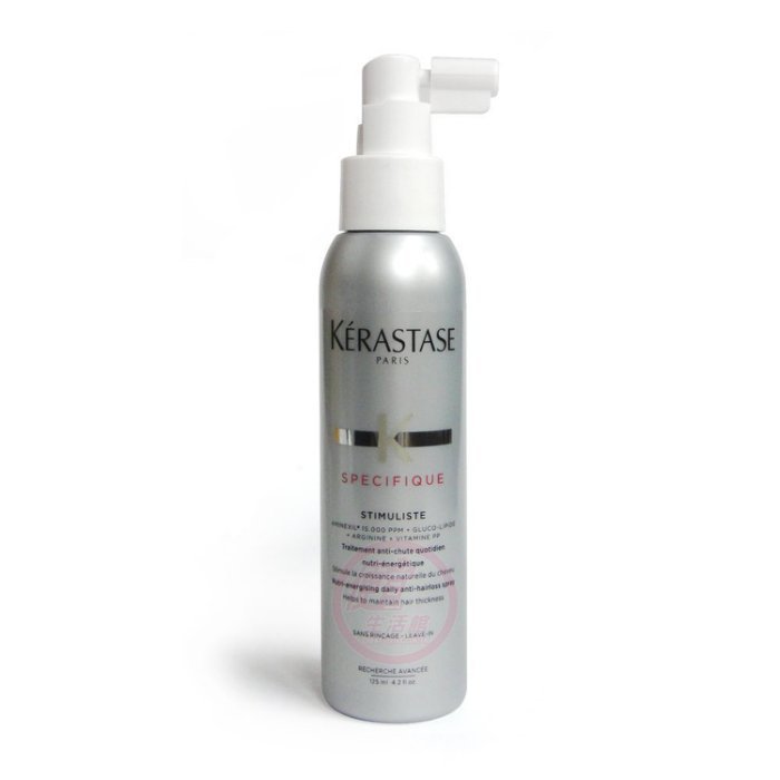 便宜生活館【頭皮調理】卡詩 KERASTASE α胺基酸頭皮全能精華125ml 頭皮調理專用 全新公司貨 (可超取)