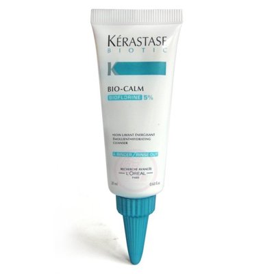 【頭皮調理】卡詩 KERASTASE 舒活清潔乳20ml 出油或敏感性頭皮癢專用 全新公司貨(可超取)