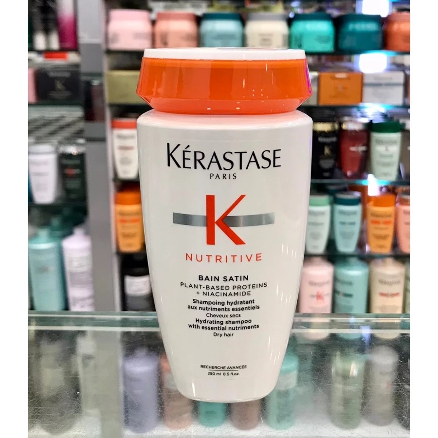 便宜生活館【免沖洗護髮】卡詩 KERASTASE 皇家滋養髮浴250ml 針對一般或乾燥髮質專用 全新公司貨 (可超取)