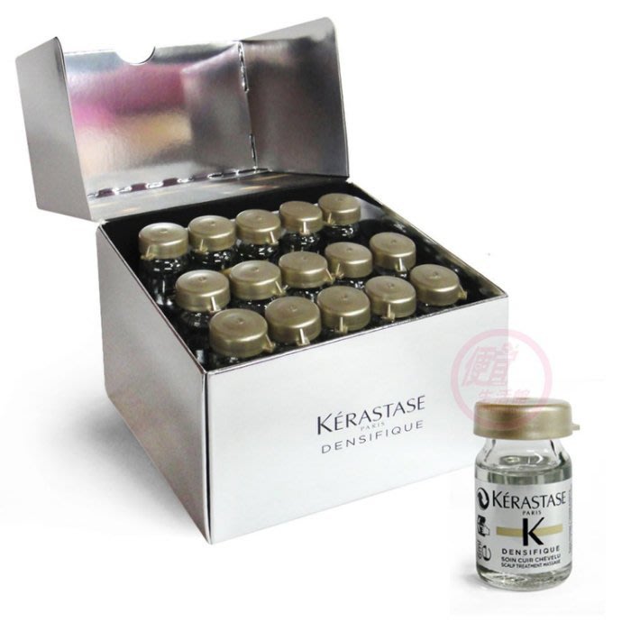 便宜生活館【頭皮調理】卡詩 KERASTASE 超進化白金賦活精粹(華)6ml*30瓶(盒) 頭皮、髮絲濃密豐盈專用 全新公司貨 (可超取)