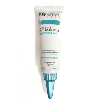 【頭皮調理】卡詩 KERASTASE 舒活平衡按摩霜25ml 放鬆頭皮與調理頭皮專用 全新公司貨(可超取)