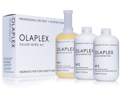 【深層護髮】頂級護髮 OLAPLEX 強效 高鈣 護髮素 一組 3瓶 525ml*3(台灣總代理)