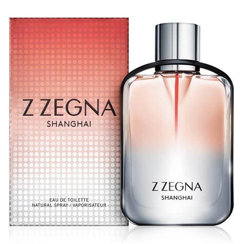 【香水】Ermenegildo Zegna 傑尼亞 Z Zegna 上海男性香氛10ml 滾珠分裝瓶(可超取)