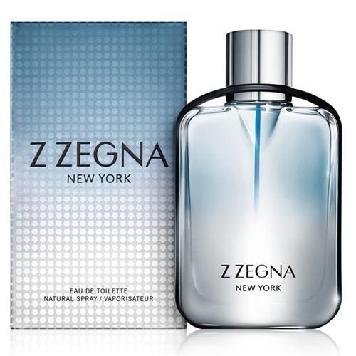 【香水】Ermenegildo Zegna 傑尼亞 Z Zegna 紐約男性香氛100ml 全新公司貨(可超取