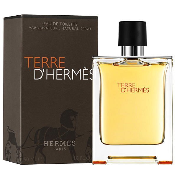 【香水】Hermes Terre D'Hermes 愛馬仕 大地 男性淡香水10ML 滾珠分裝瓶 (可超取)
