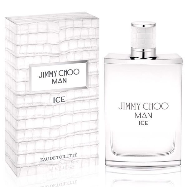 【香水】JIMMY CHOO 冷冽男性淡香水100ml (免運費) 全新公司貨 (可超取)