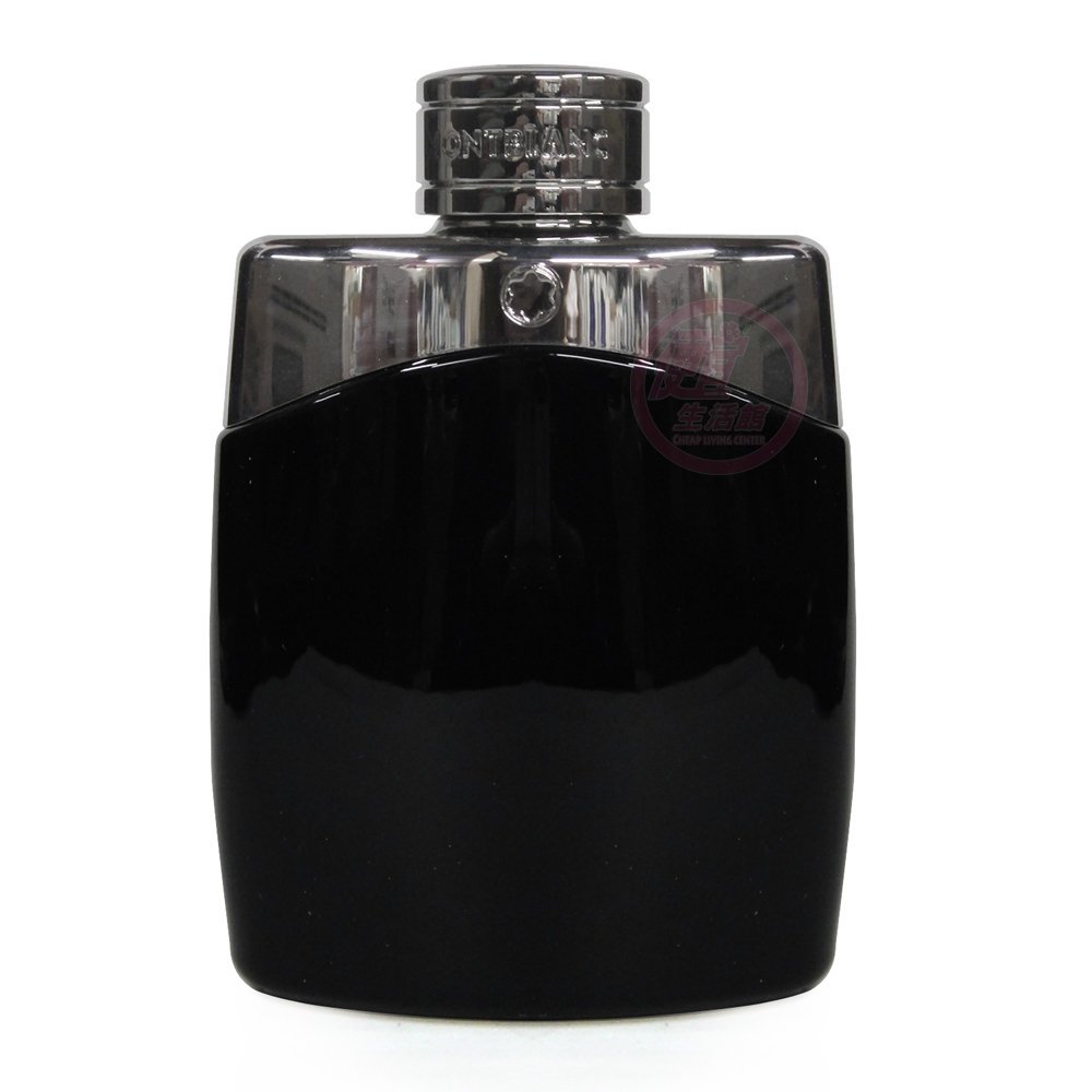 【香水】MONT BLANC 萬寶龍 LEGEN 傳奇經典男性淡香水100ml 空瓶 原裝公司貨空瓶(可超取)