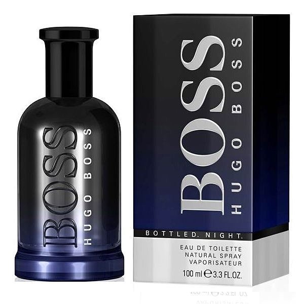 【香水】Hugo Boss Boss Bottled Night 夜自信男香10ml 滾珠分裝瓶 (可超取)