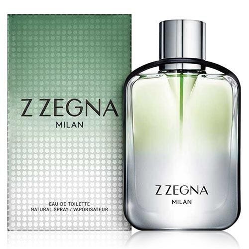 【香水】Ermenegildo Zegna 傑尼亞 Z Zegna 米蘭男性香氛100ml 全新公司貨(可超取)