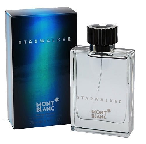 【香水】Mont Blanc Starwalker 萬寶龍 星際旅者 男香 75ml 全新商品 (可超取)