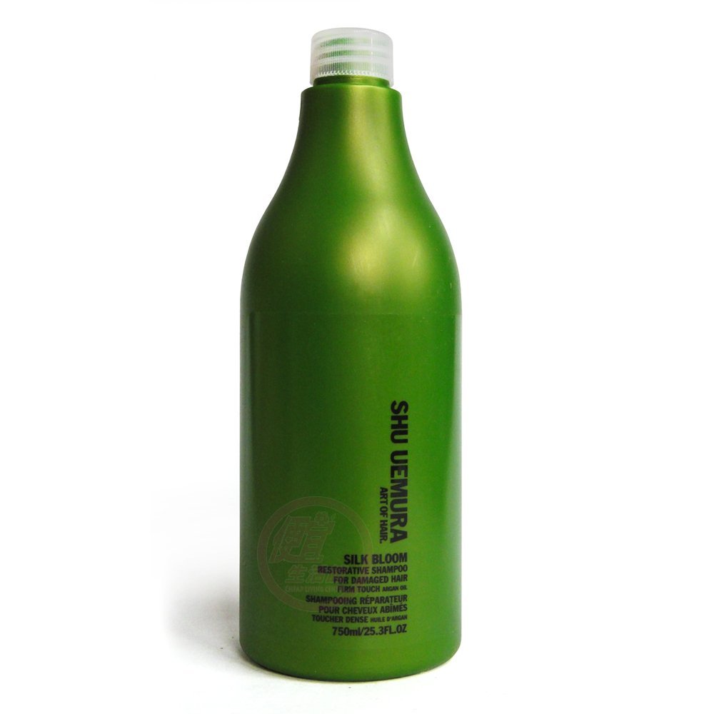 【 洗髮精 】植村秀 shu uemura 摩洛哥堅果植護髮沁750ML 一般或受損髮質專用 公司貨(可超取)