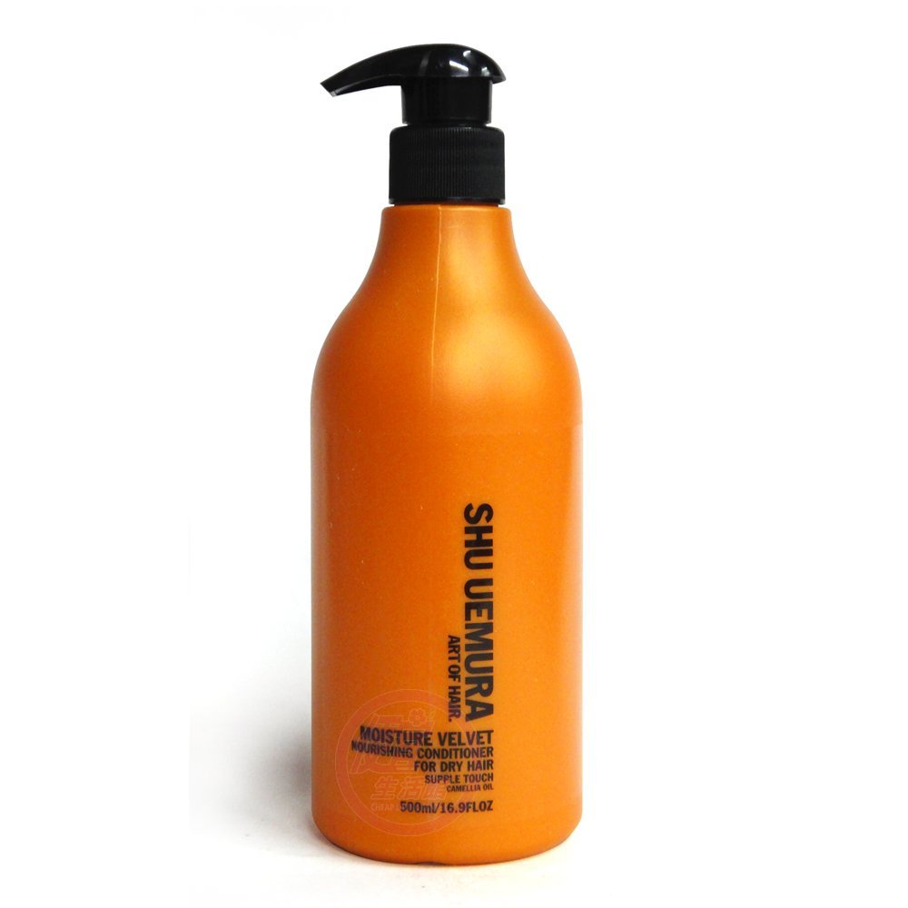 【瞬間護髮】植村秀 shu uemura 山茶御潤髮乳500ML 一般與乾燥髮質專用 全新公司貨(可超取)
