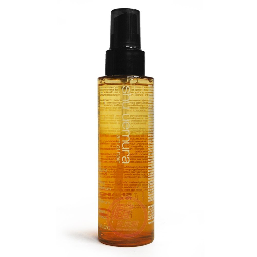 【免沖洗護髮】植村秀 shu uemura 辣木絲柔保濕精華100ml 柔順保濕髮質專用 全新公司貨 (可超取