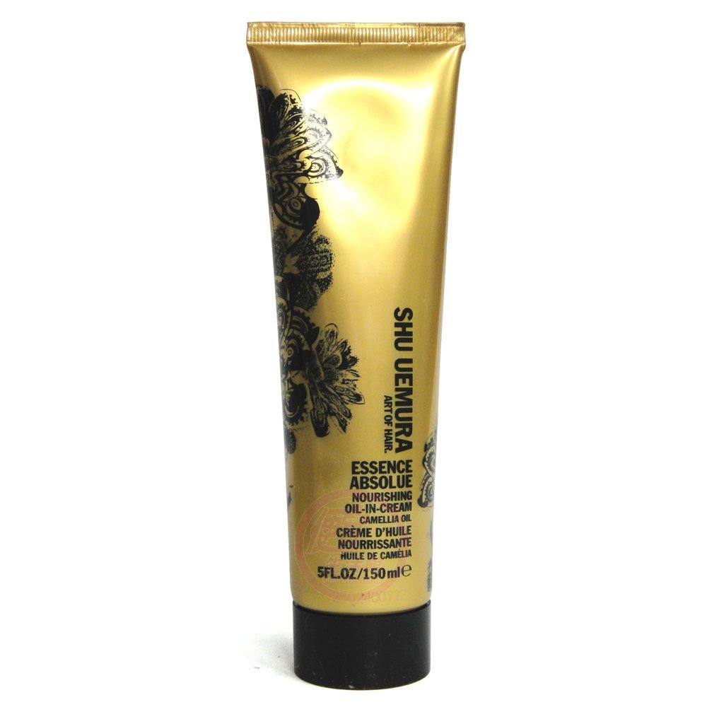 【免沖洗護髮】植村秀 shu uemura 原汲椿菁華乳150ml 毛燥受損髮質專用 全新公司貨 (可超取