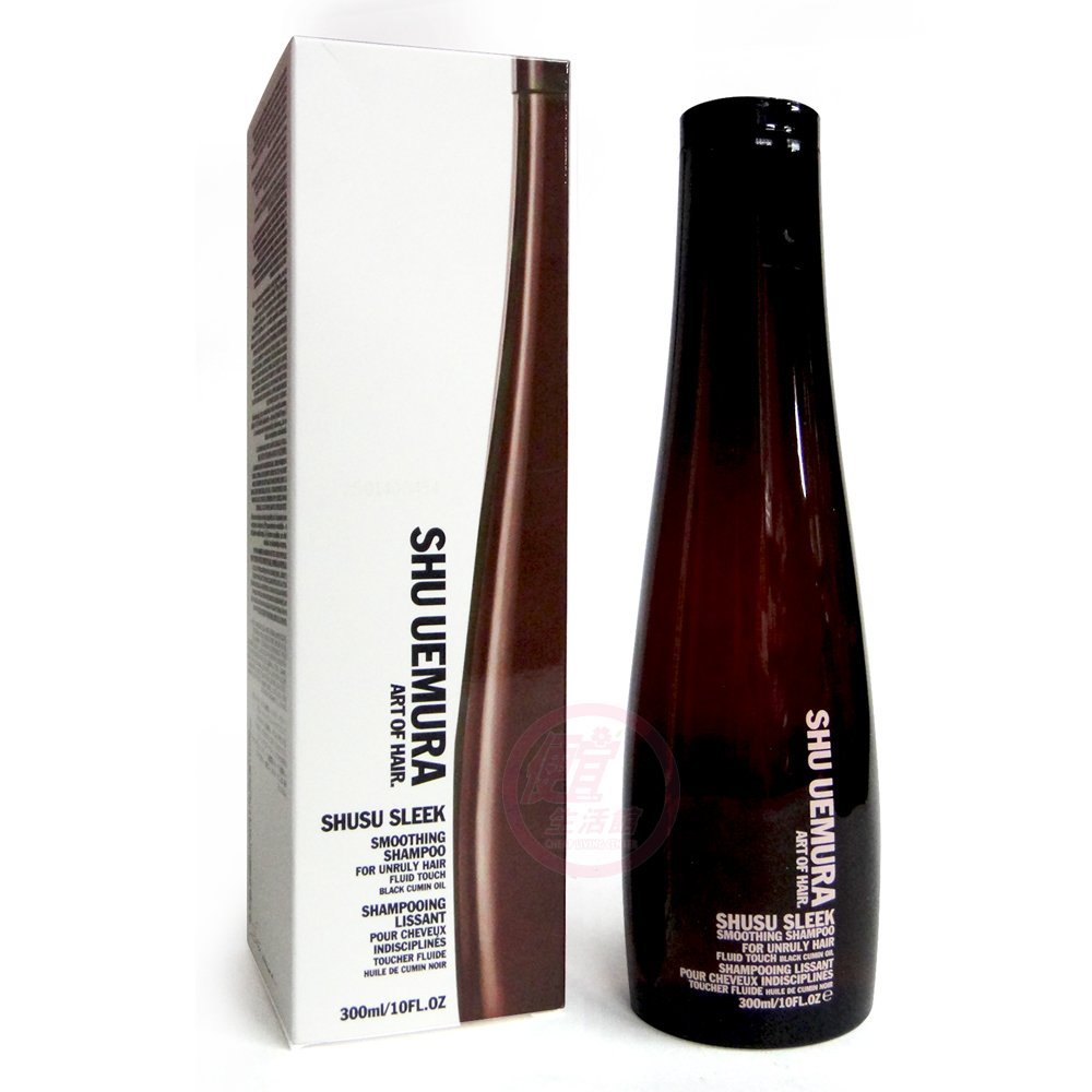 【 洗髮精 】植村秀 shu uemura 茴香極緞髮沁300ML 粗硬髮質專用 全新公司貨 (可超取) 1