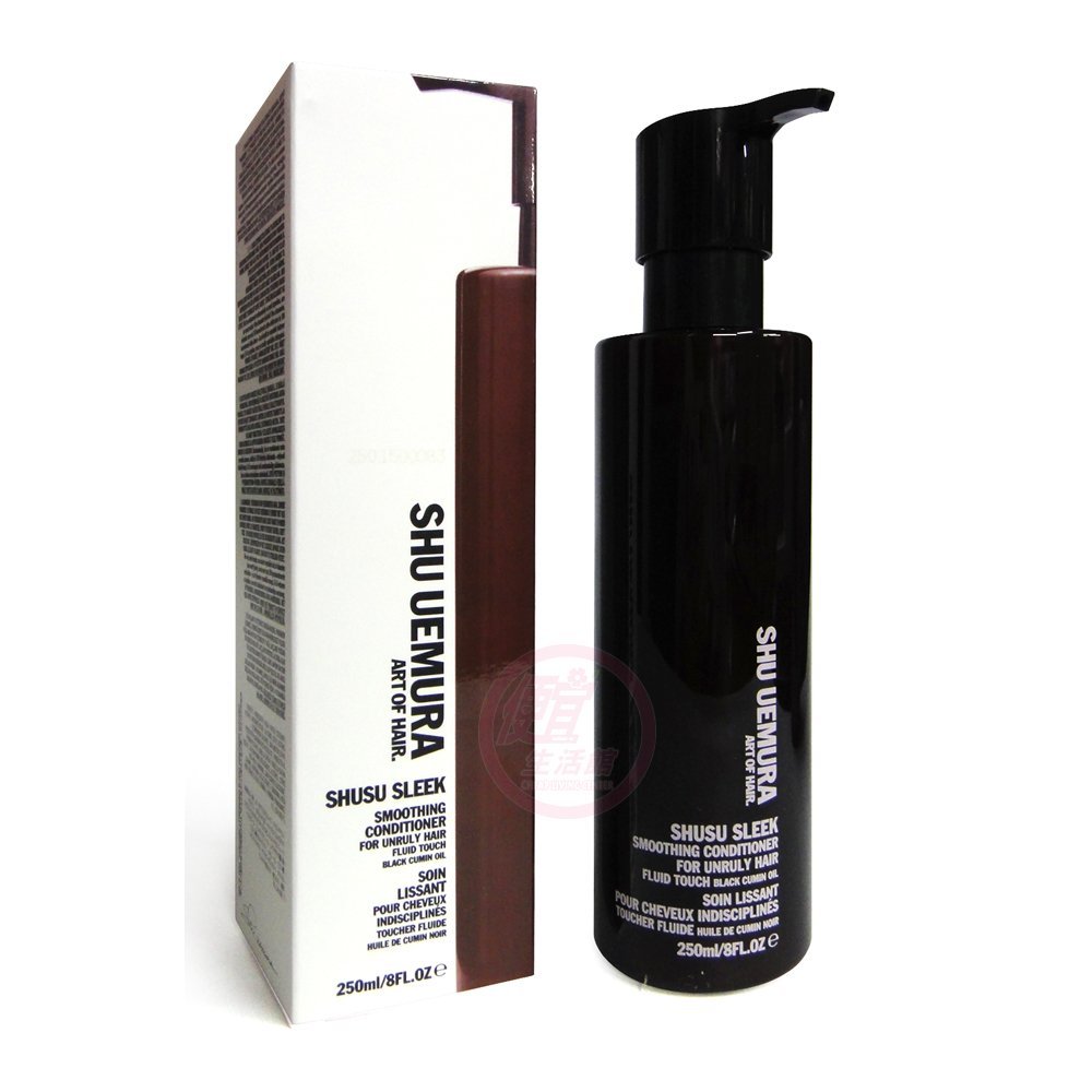 【瞬間護髮】植村秀 shu uemura 茴香極緞髮乳250ml 粗硬髮質專用 全新公司貨(可超取) 0 直購