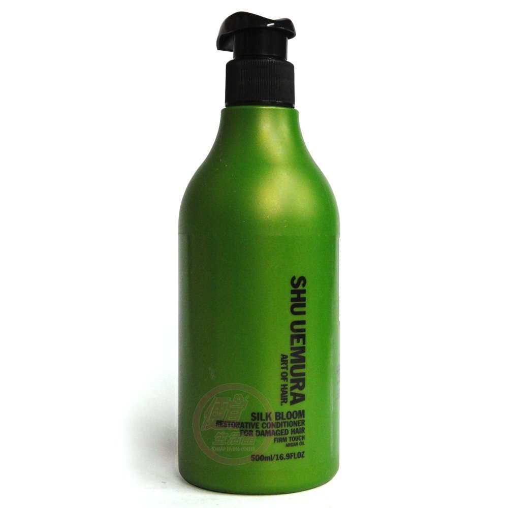 【瞬間護髮】植村秀 shu uemura 摩洛哥堅果植護髮乳500ML 一般或受損髮專用 全新公司貨(可超取)