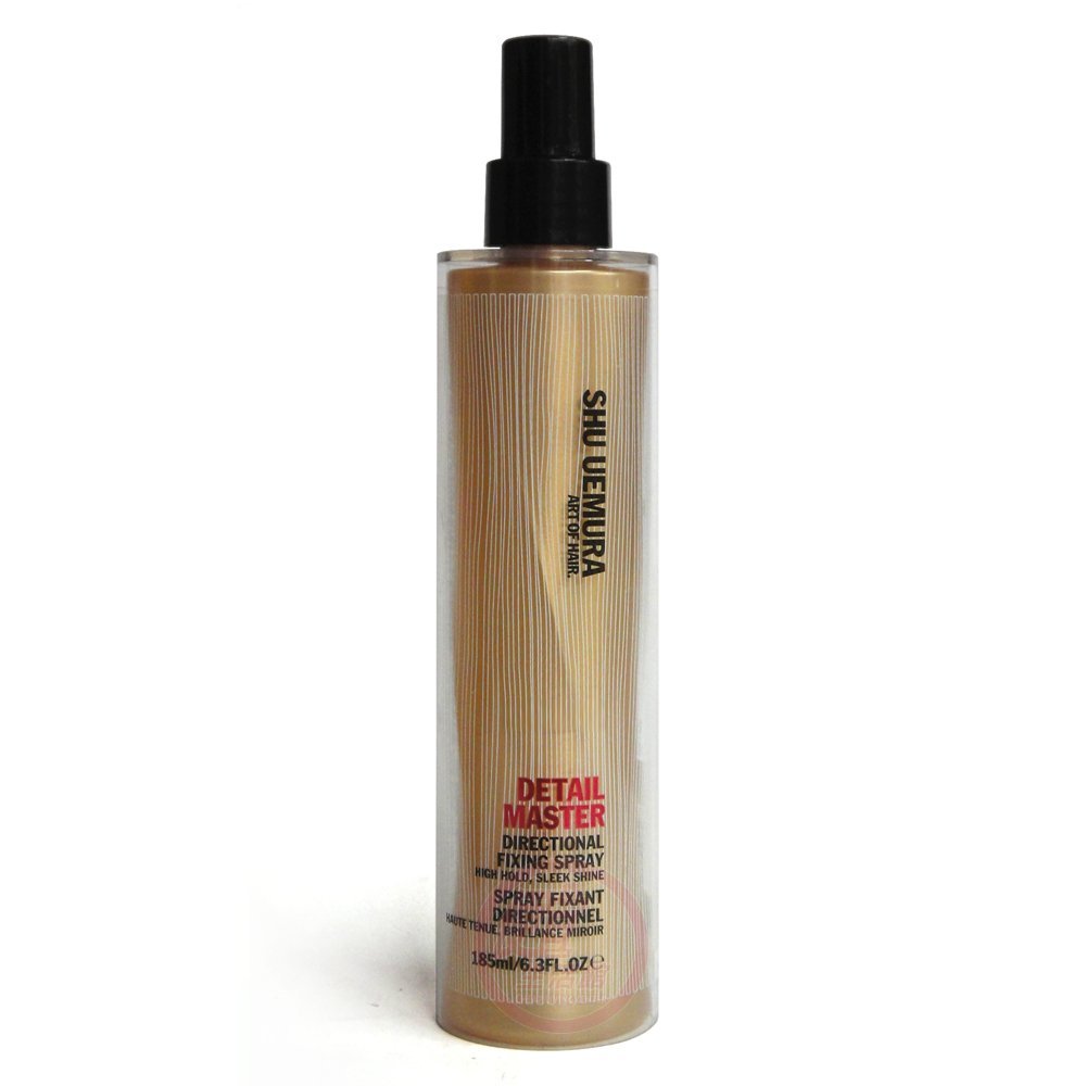 【造型品】植村秀 shu uemura 極潤光定型噴霧185ml 保濕光澤定型專用 全新公司貨(可超取)