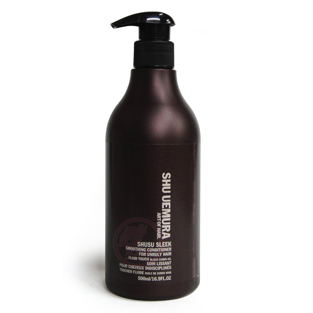 【瞬間護髮】植村秀 shu uemura 茴香極緞髮乳500ml 粗硬髮質專用 全新公司貨(可超取)