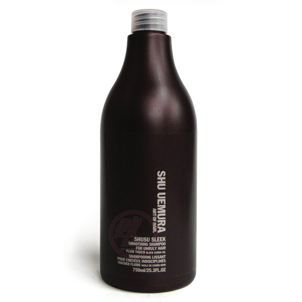 【 洗髮精 】植村秀 shu uemura 茴香極緞髮沁750ML 粗硬髮質專用 全新公司貨 (可超取)
