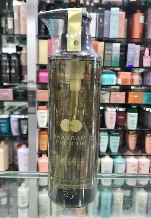 便宜生活館【洗髮精】京喚羽 TOKIO IE 金 • 喚羽淨露500ml 粗硬髮專用 全新公司貨 (可超取)