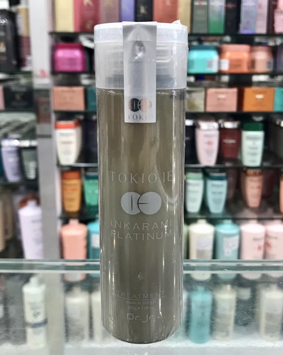便宜生活館【瞬間護髮】京喚羽 TOKIO IE 喚羽凝脂200ml 一般髮或自然捲專用 全新公司貨 (可超取)