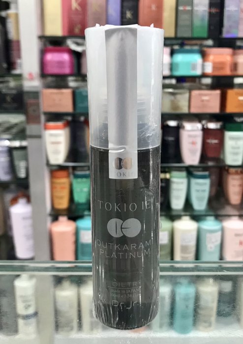 便宜生活館【免沖洗護髮】京喚羽 TOKIO IE 喚羽精華100ml 毛燥/受損髮/易打結專用 全新公司貨 (可超取)