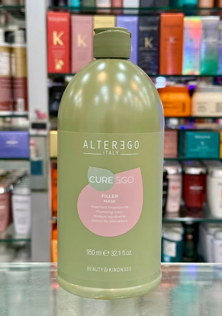 便宜生活館【瞬間護髮】艾特伊果 ALTEREGO 逆齡奢華修護髮膜950ml 修護受損/保濕鎖水/深層滋養/彈性、蓬鬆感專用 全新公司貨 (可超取)