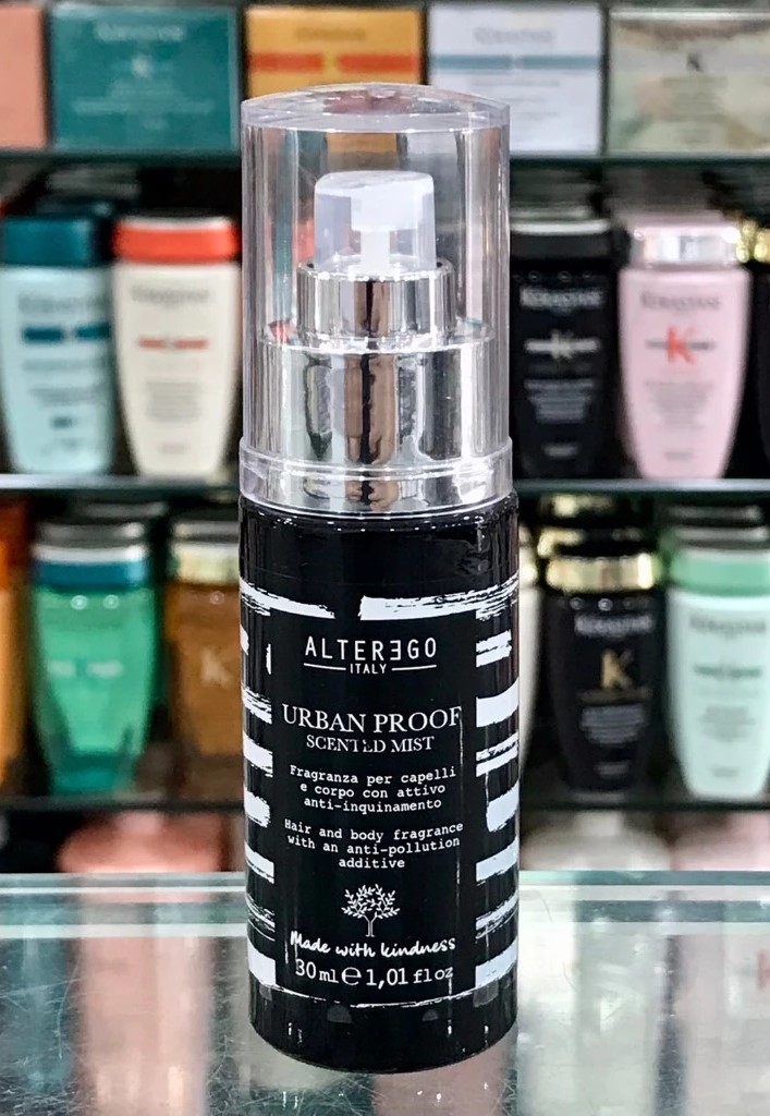 便宜生活館【免沖洗護髮】艾特伊果 ALTEREGO 琥珀香草全能噴液30ml 頭髮/皮膚階可適用 全新公司貨 (可超取)