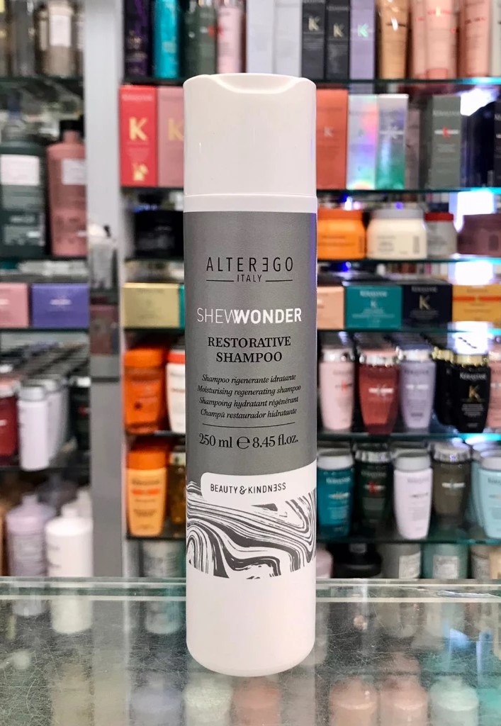便宜生活館【洗髮精】艾特伊果 ALTEREGO RG微導修護露250ml 徹底清楚頭皮上任何雜質和殘留物,任何髮質皆可適用 全新公司貨 (可超取)
