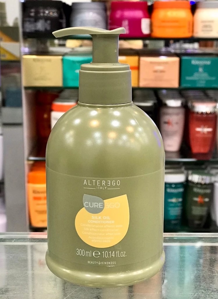 便宜生活館【瞬間護髮】艾特伊果 ALTEREGO 閃閃精萃修護素300ml 適合乾燥、毛躁及有自然捲的髮質,特別是受紫外線及藍光損害的髮質 全新公司貨 (可超取)