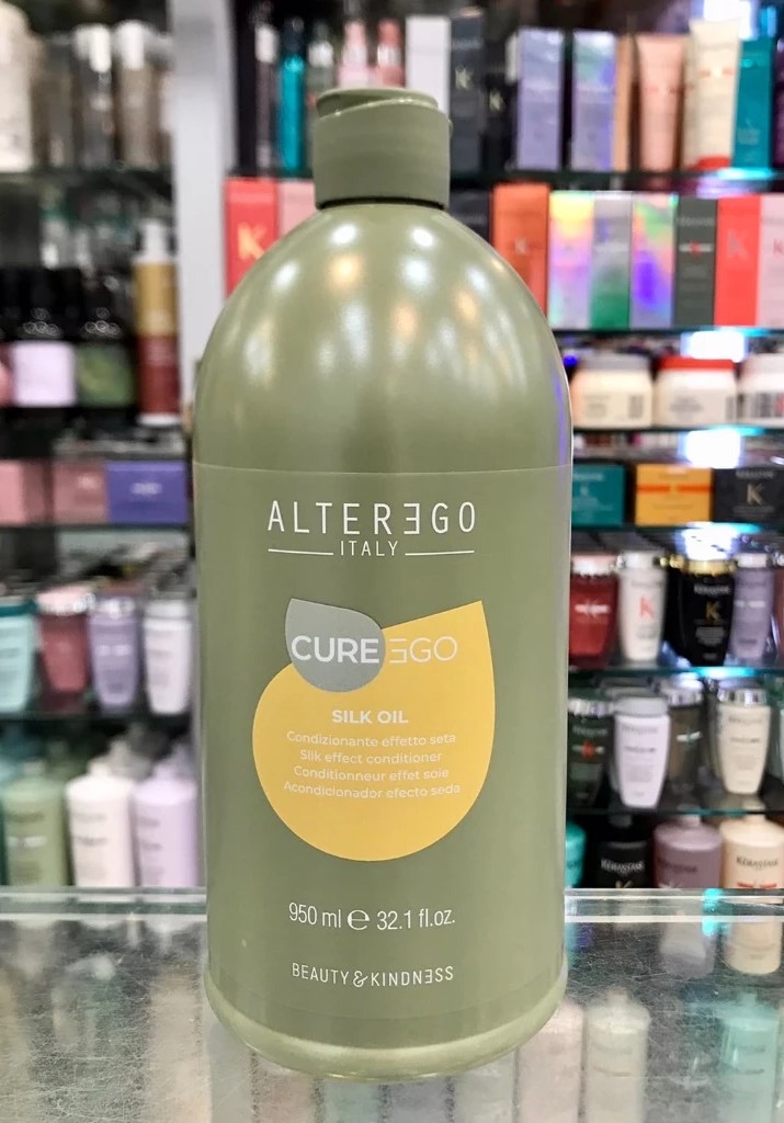 便宜生活館【瞬間護髮】艾特伊果 ALTEREGO 閃閃精萃修護素950ml 適合乾燥、毛躁及有自然捲的髮質,特別是受紫外線及藍光損害的髮質 全新公司貨 (可超取)