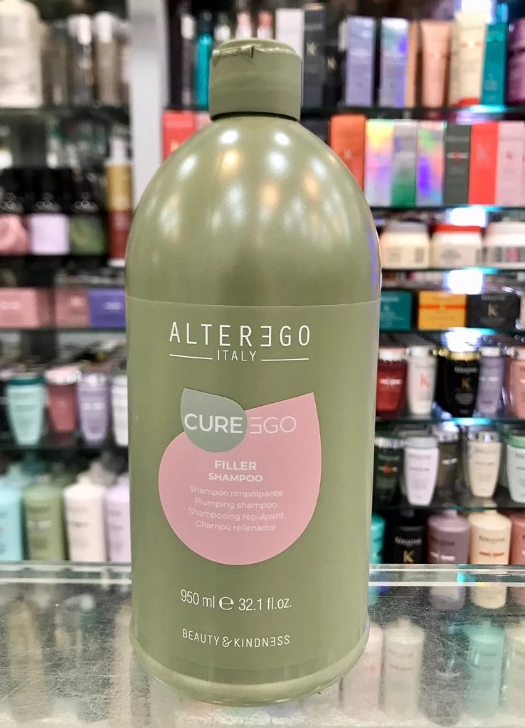 便宜生活館【洗髮精】艾特伊果 ALTEREGO 逆齡奢華菁萃露950ml 修護/保濕/清潔/蓬鬆感專用 全新公司貨 (可超取)