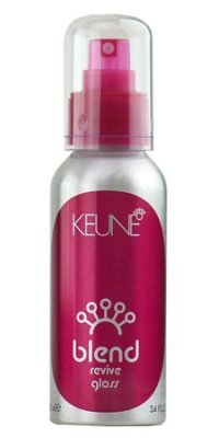 【免沖洗護髮】KEUNE肯葳 blend混搭風 賦活亮霧 100ml