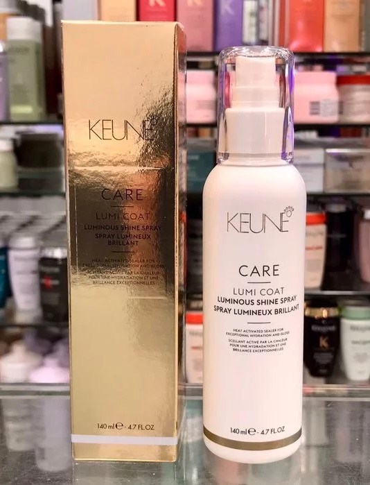 便宜生活館【免沖洗護髮】肯葳 KEUNE 奢華光澤精華液140ml 提供長效持久滑順度 無重量感的保濕 長達3次的洗髮 全新公司貨 (可超取)