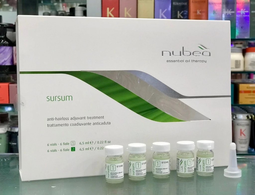 便宜生活館【頭皮調理】斯古林 SCREEN 養髮精華露6.5ml(1)*5+滴頭 (洗髮前使用-需沖洗) 髮量稀少、易落髮專用 全新公司貨 (可超取)