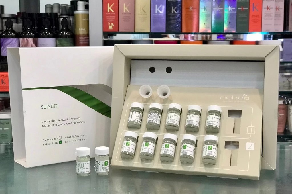 便宜生活館【頭皮調理】斯古林 SCREEN 養髮精華露6.5ml(1+2)*1盒 髮量稀少、易落髮專用 全新公司貨 (可超取)