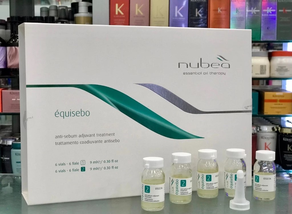 便宜生活館【頭皮調理】斯古林 SCREEN 控油精華露9ml(2)*5+滴頭 (洗髮後使用-免沖洗) 油性頭皮專用。(複方精油和微量元素) 全新公司貨 (可超取)