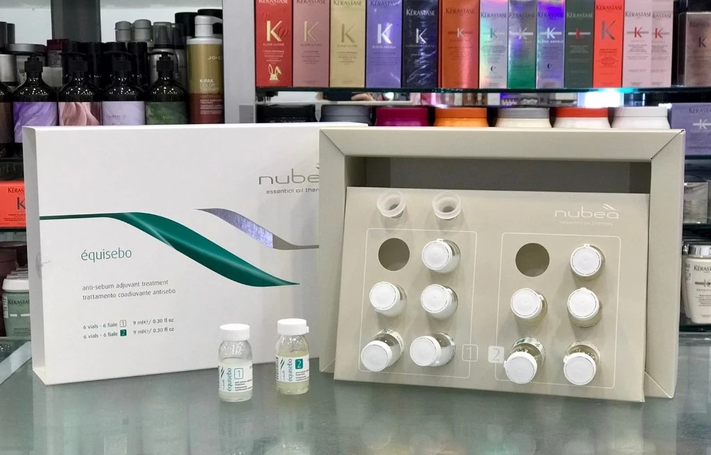 便宜生活館【頭皮調理】斯古林 SCREEN 控油精華露9ml(1+2)*1盒 油性頭皮專用。(複方精油和微量元素) 全新公司貨 (可超取)