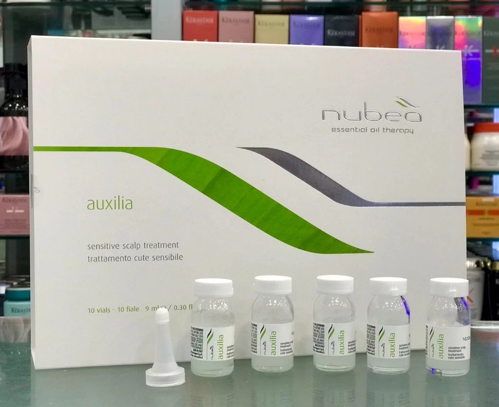 便宜生活館【頭皮調理】斯古林 SCREEN 舒活精華露9ml*5+滴頭 (洗髮後使用-免沖洗) 敏感性頭皮專用。(複方精油和微量元素) 全新公司貨 (可超取)