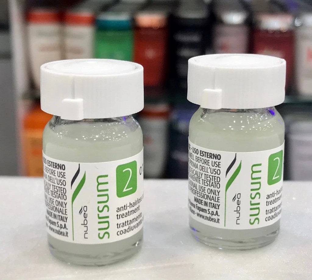 便宜生活館【頭皮調理】斯古林 SCREEN 養髮精華露6.5ml(2)*2 (洗髮後使用-免沖洗) 髮量稀少、易落髮專用。(滋養/強化) 全新公司貨 (可超取)
