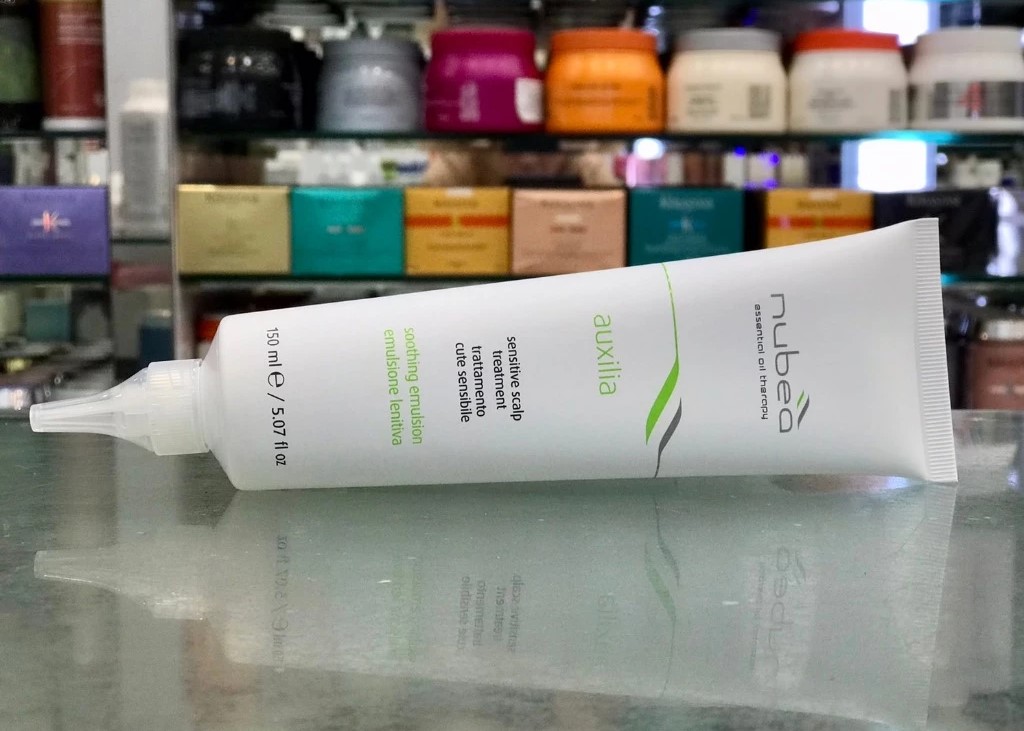 便宜生活館【頭皮調理】斯古林 SCREEN 舒活頭皮面膜150ml (洗髮後使用) 敏感性頭皮專用。(薰衣草精和絲柏精油) 全新公司貨 (可超取)