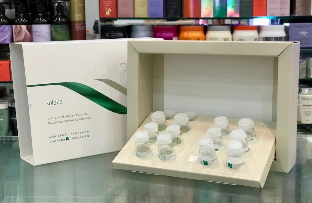 便宜生活館【頭皮調理】斯古林 SCREEN 淨化精華露9ml(1+2)*1盒 濃縮複方精油,針對頭皮屑或乾性頭皮專用 全新公司貨 (可超取)
