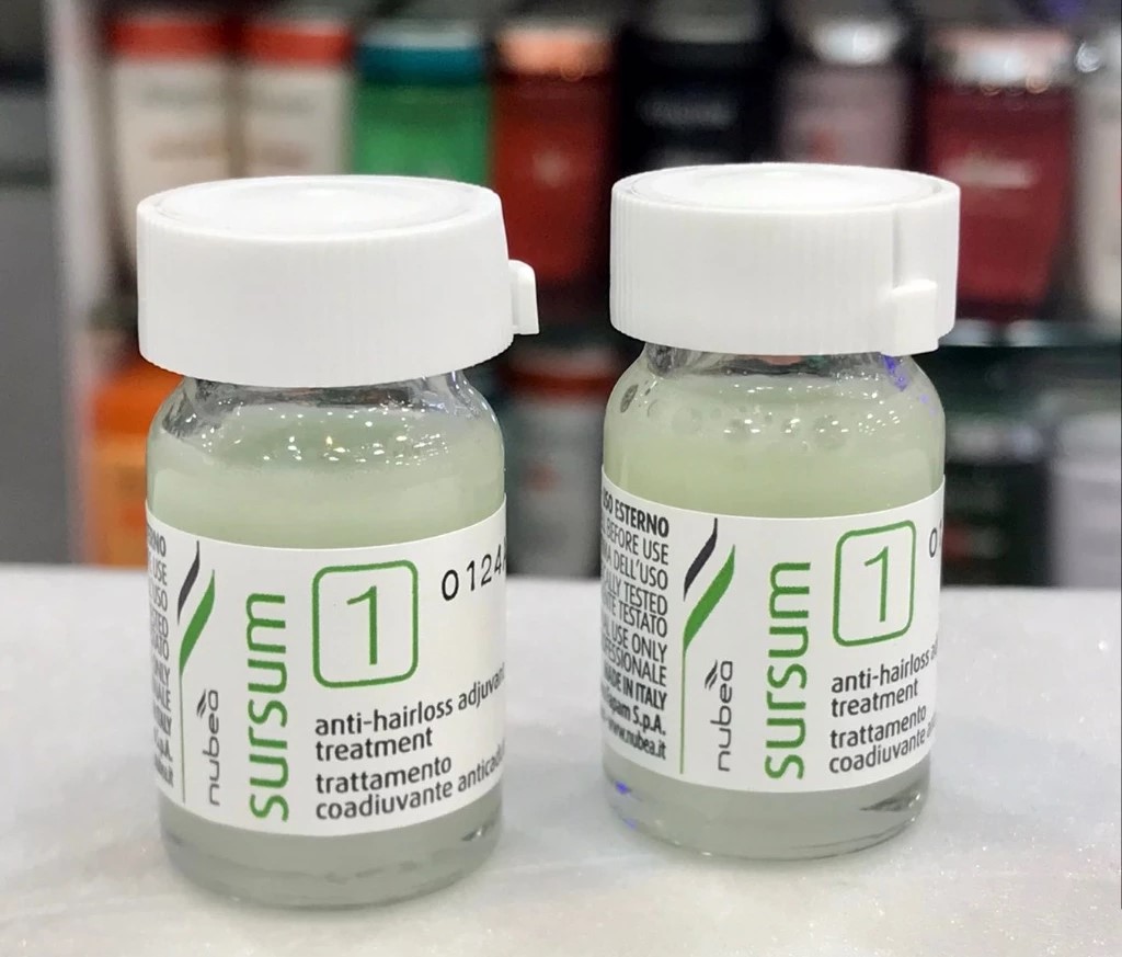便宜生活館【頭皮調理】斯古林 SCREEN 養髮精華露6.5ml(1)*2 (洗髮前使用-需沖洗) 髮量稀少、易落髮專用 全新公司貨 (可超取)