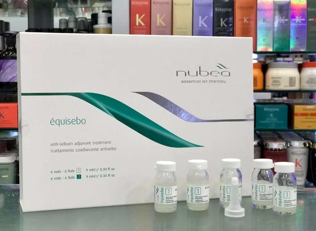 便宜生活館【頭皮調理】斯古林 SCREEN 控油精華露9ml(1)*5+滴頭 (洗髮前使用-需沖洗) 油性頭皮專用。(複方精油和微量元素) 全新公司貨 (可超取)