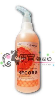 【洗髮精】Framesi 義大利雲緹佛媚絲 水果物語鎖色洗髮乳 1000ml 保濕護色柔亮