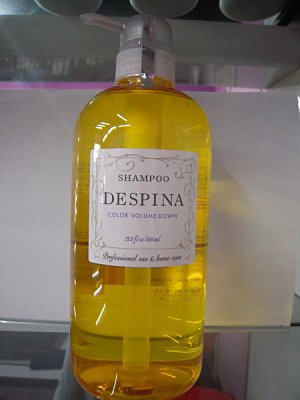 【洗髮精】日本 NAKANO 比絲鉑娜洗髮乳800ml(染髮專用)粗硬髮/受損髮