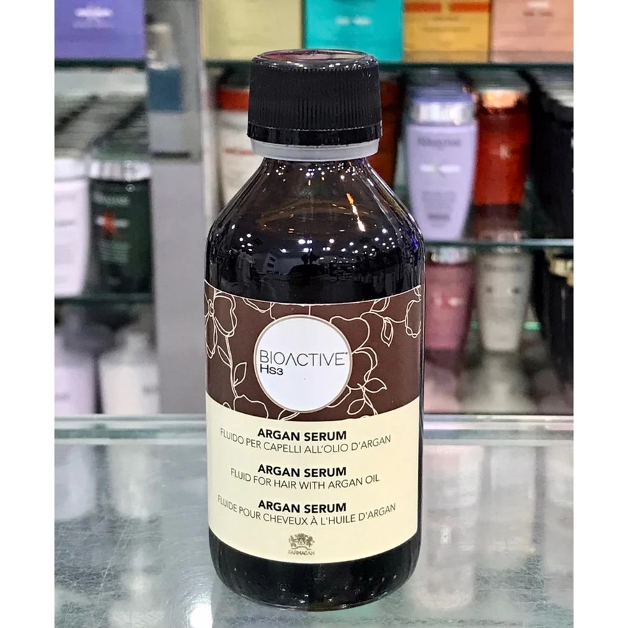 便宜生活館【免沖洗護髮】法瑪克 FARMAGAN HS3摩洛哥精華液100ml 滋養/修護/保濕/光澤與抗毛燥專用 公司貨 (可超取)